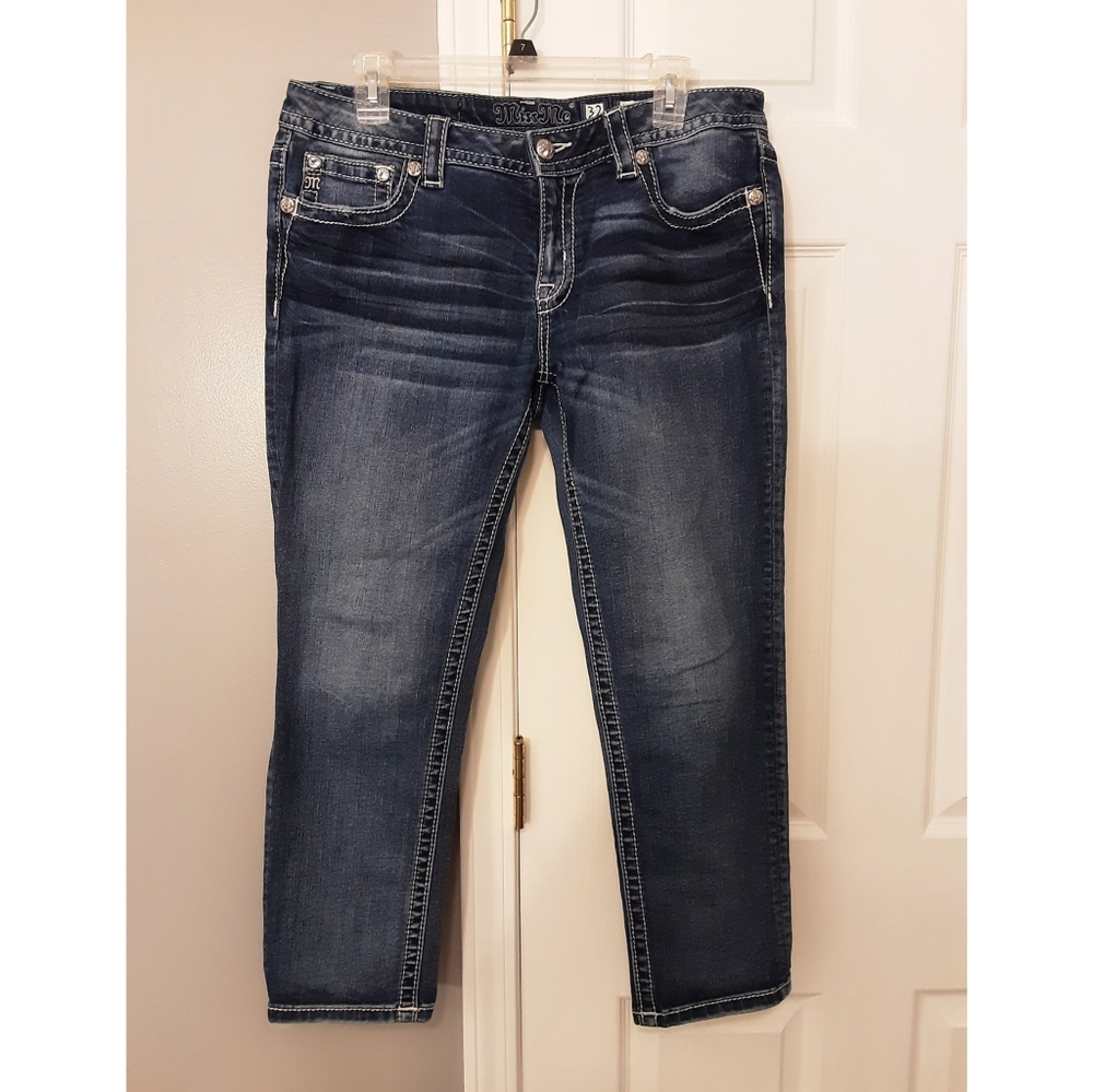 Miss Me Crop jeans